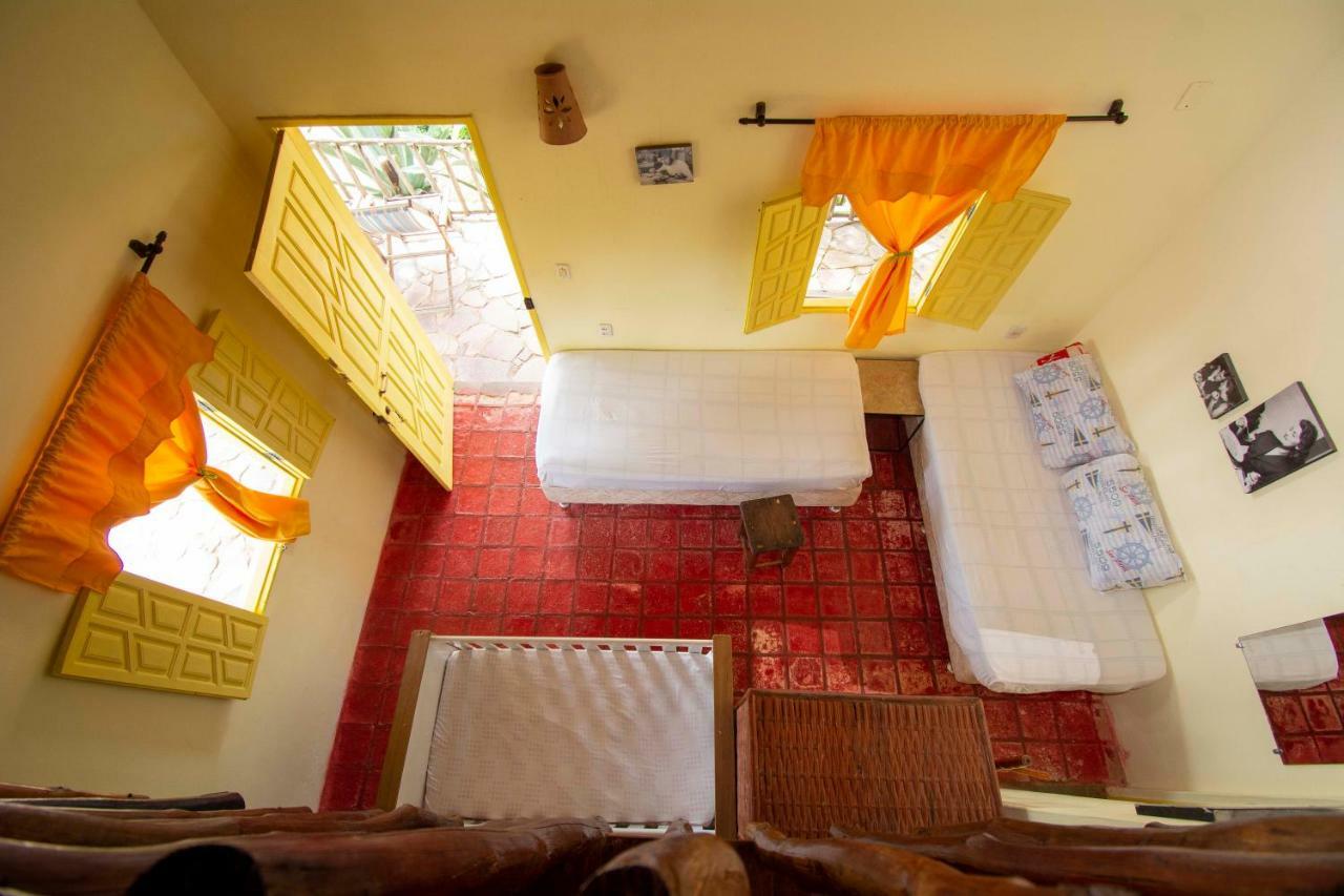 Pensión Casa Imbale Imbassaí