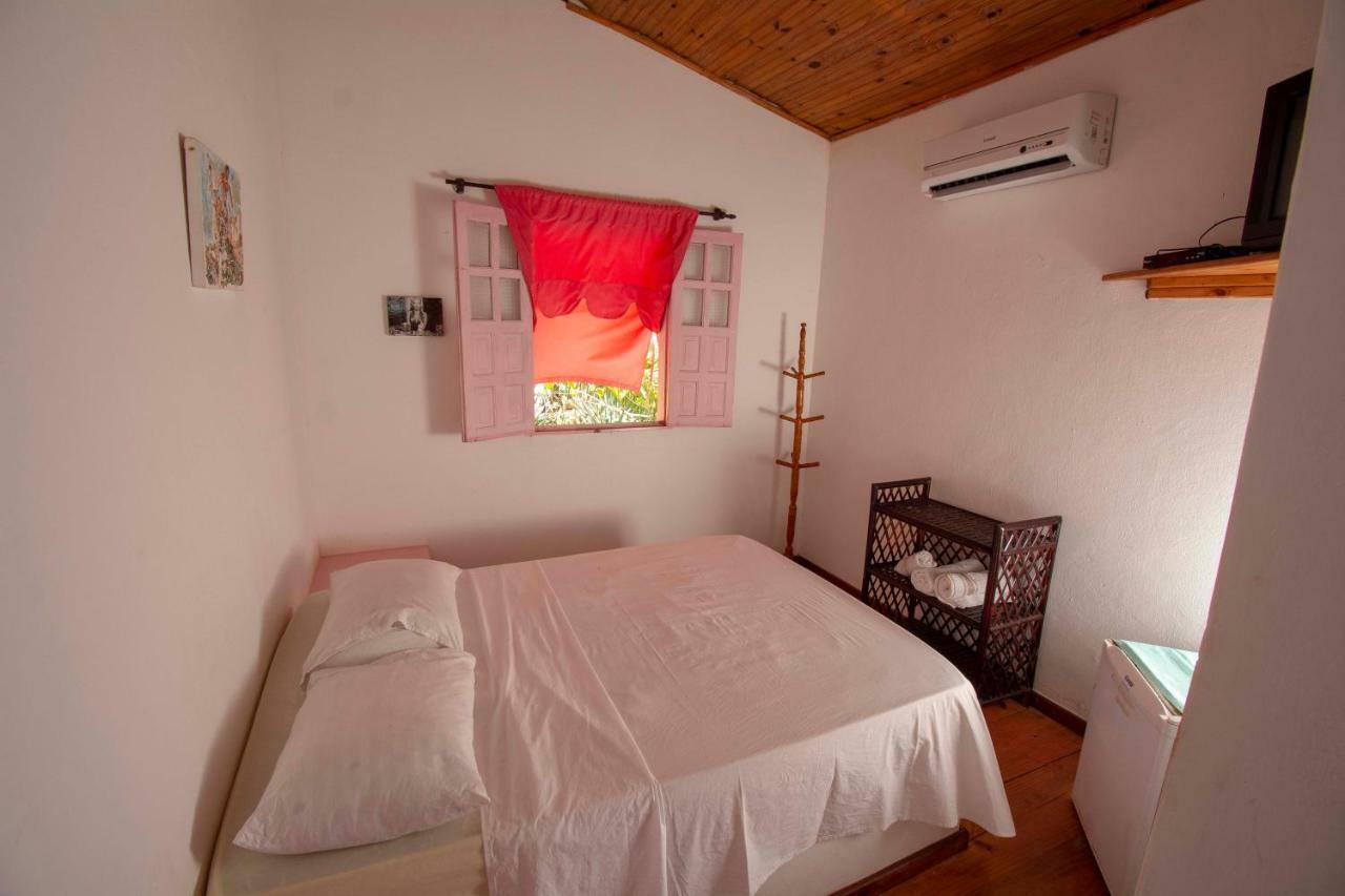 Casa Imbale Pensión Imbassaí